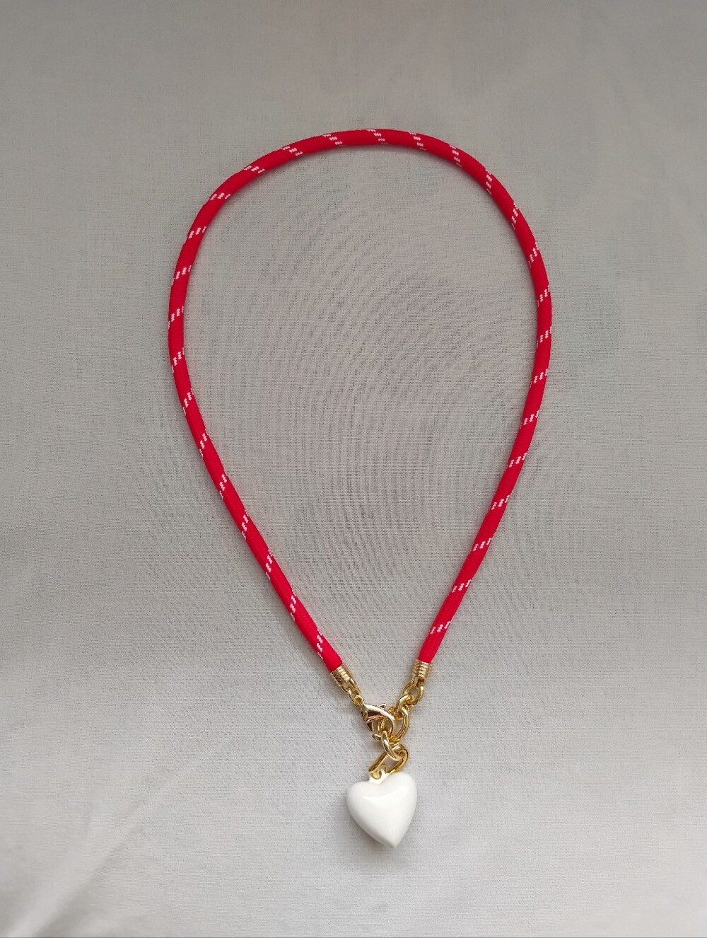 Roxanne Assoulin The Happy Cord Charm Necklace - Picture 3 of 4